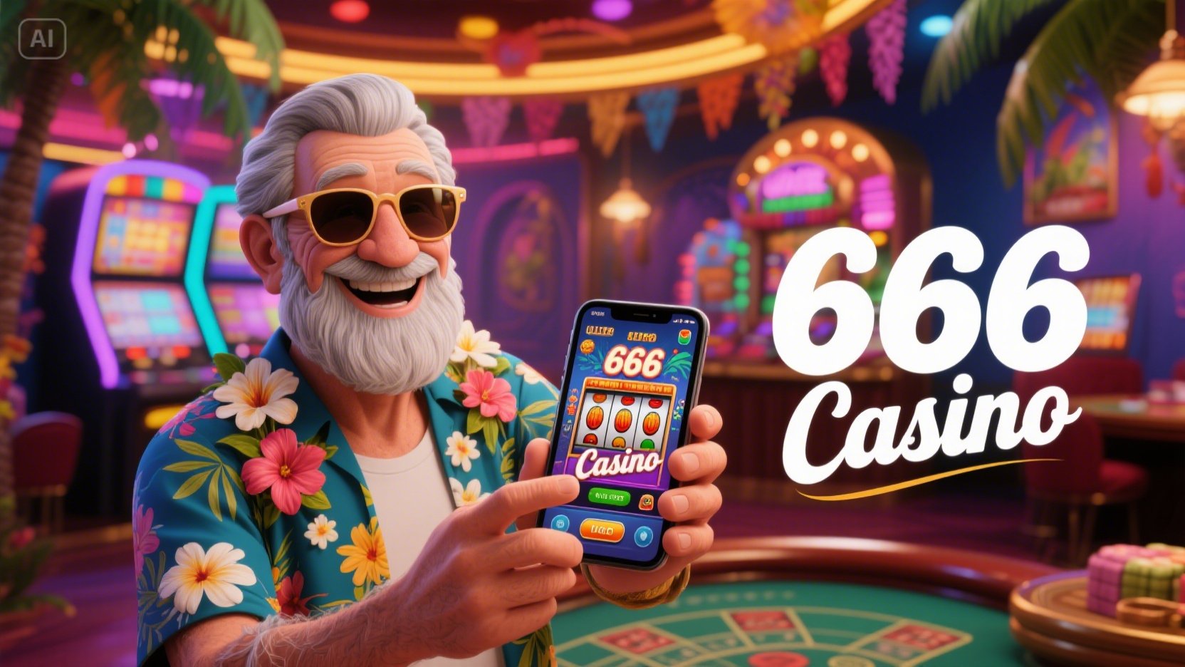 666 Casino